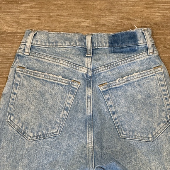 Abercrombie & Fitch “the 90s straight ultra high rise” - Picture 6 of 7